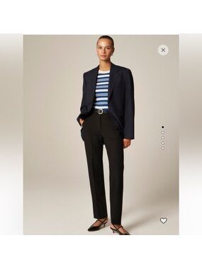 🆕 J. Crew Kate Straight- leg Pant